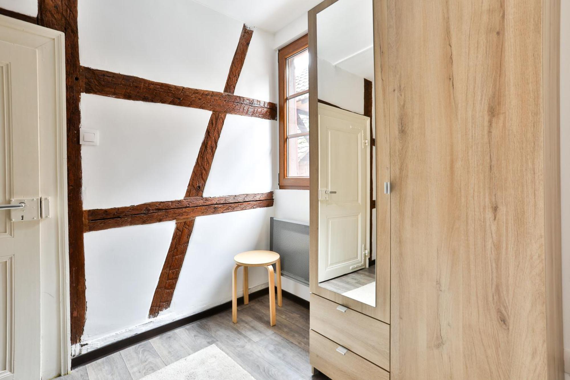 Appartement Au Nid Des Remparts A Eguisheim Extérieur photo